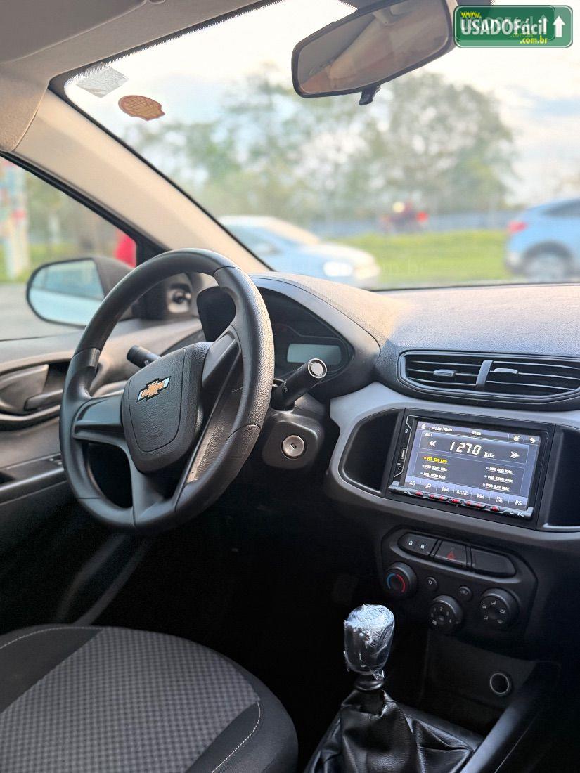 CHEVROLET/GM Prisma Sedan Joy 1.0 Flex 2019/2019 — foto 11 de 11