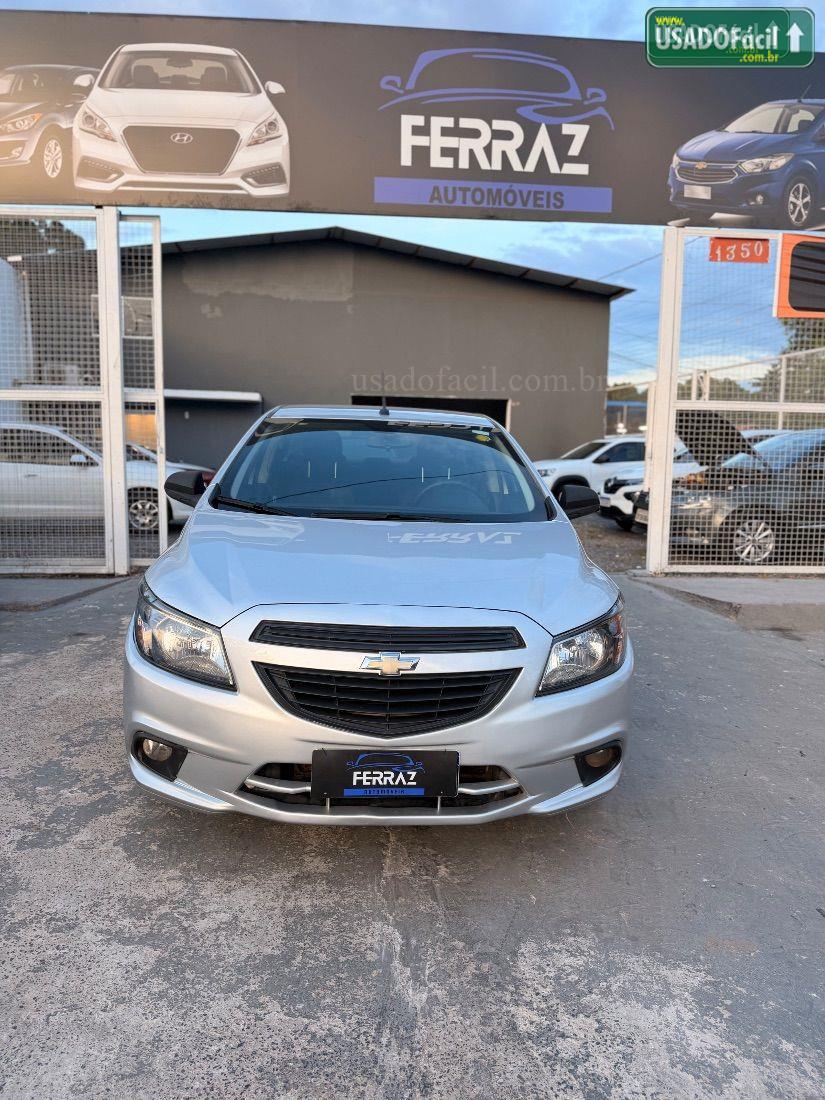CHEVROLET/GM Prisma Sedan Joy 1.0 Flex 2019/2019 — foto 2 de 11