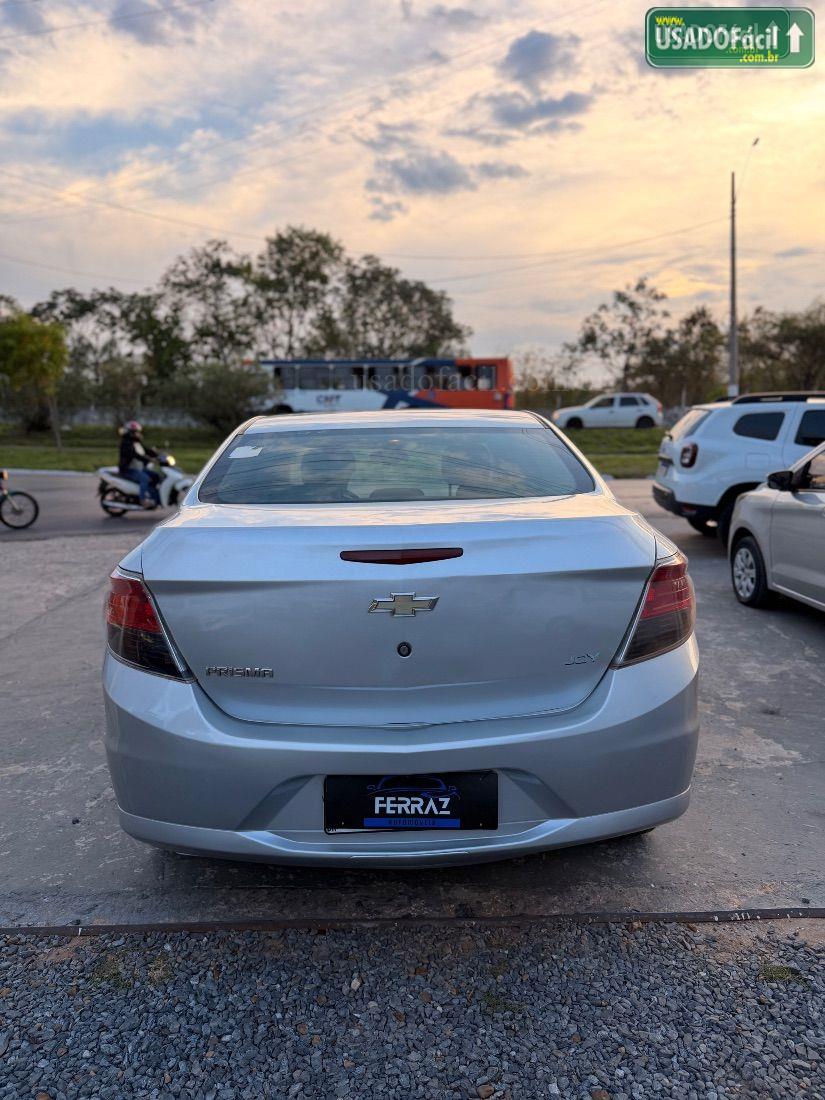 CHEVROLET/GM Prisma Sedan Joy 1.0 Flex 2019/2019 — foto 3 de 11