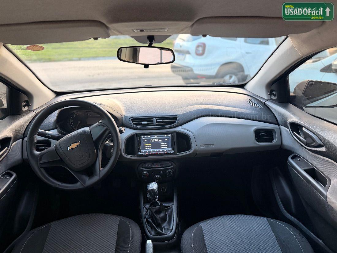 CHEVROLET/GM Prisma Sedan Joy 1.0 Flex 2019/2019 — foto 5 de 11