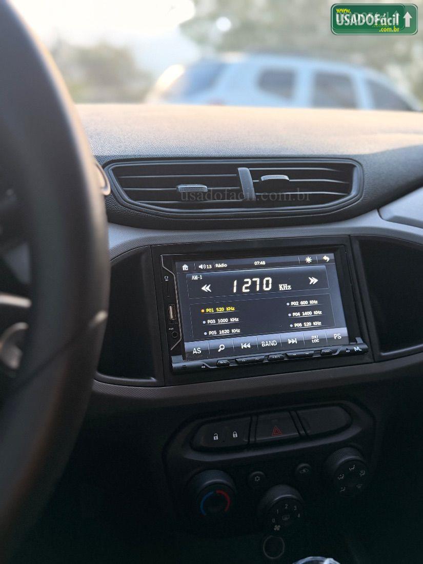 CHEVROLET/GM Prisma Sedan Joy 1.0 Flex 2019/2019 — foto 6 de 11