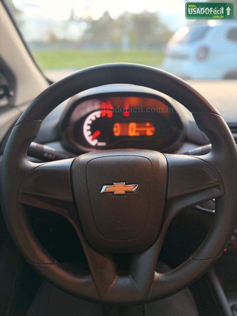 CHEVROLET/GM Prisma Sedan Joy 1.0 Flex 2019/2019 — foto 7 de 11