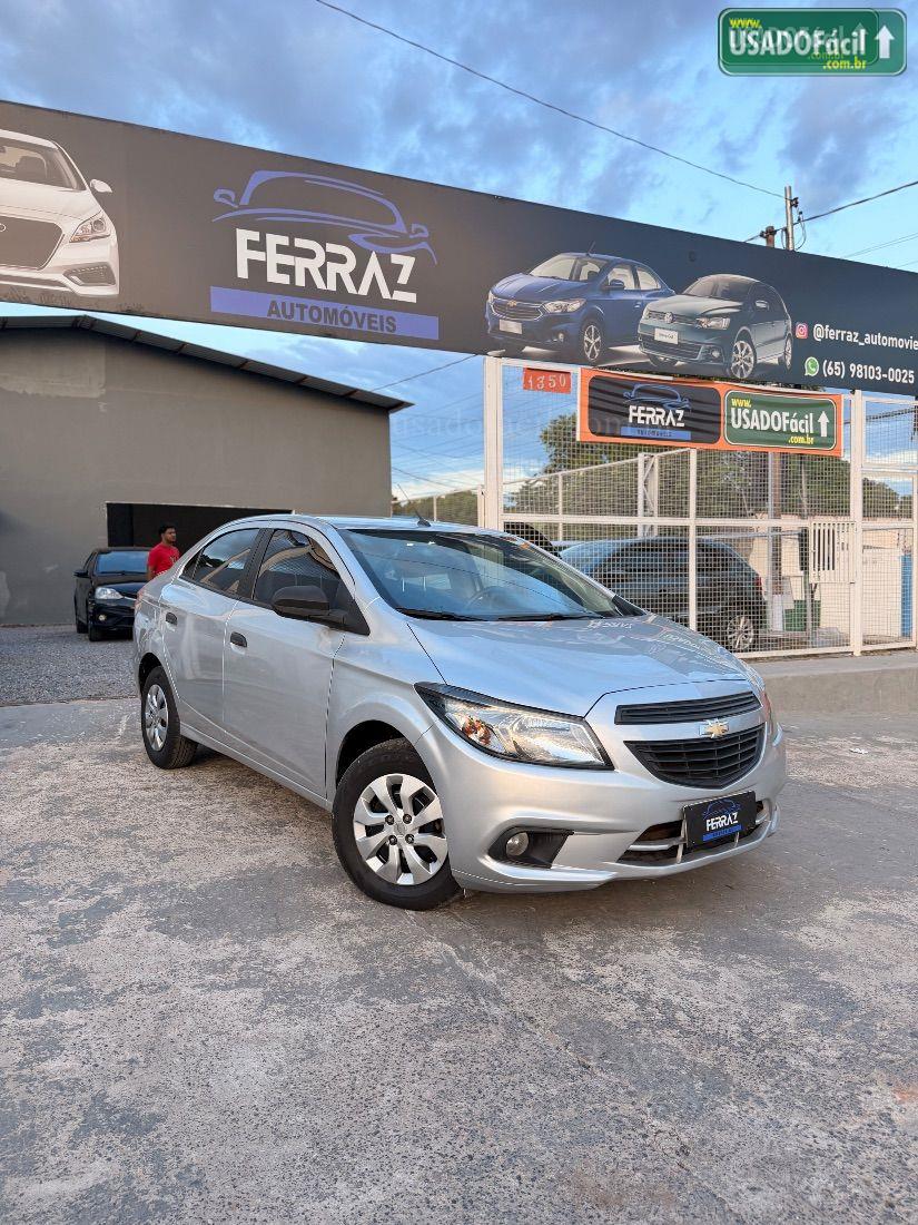CHEVROLET/GM Prisma Sedan Joy 1.0 Flex 2019/2019 — foto 8 de 11
