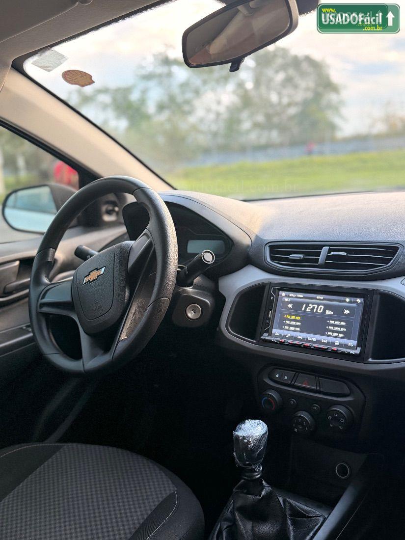 CHEVROLET/GM Prisma Sedan Joy 1.0 Flex 2019/2019 — foto 9 de 11