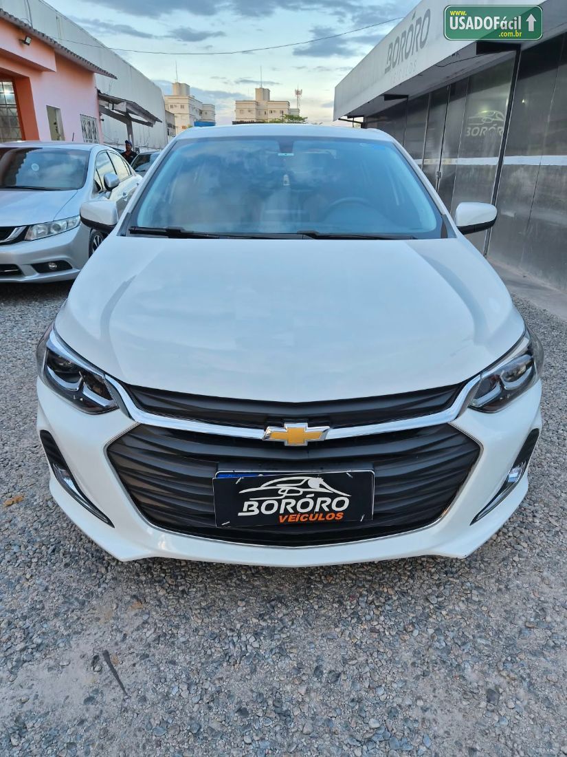 CHEVROLET/GM Onix Sedan Plus Premier 1.0 Turbo Automático Flex 2022/2023 — foto 2 de 17