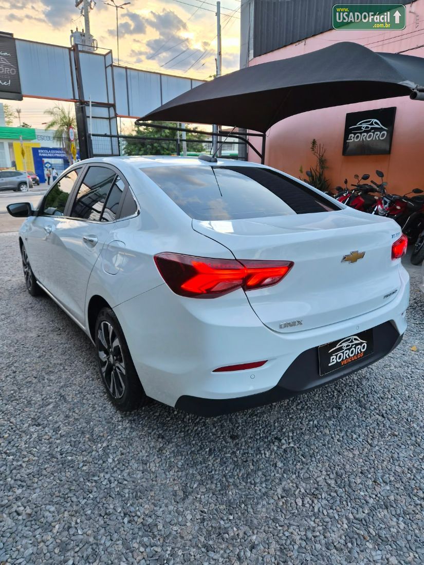 CHEVROLET/GM Onix Sedan Plus Premier 1.0 Turbo Automático Flex 2022/2023 — foto 6 de 17