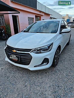 CHEVROLET/GM Onix Sedan Plus Premier 1.0 Turbo Automático Flex