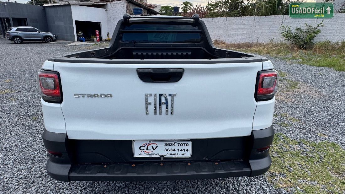 Fiat Strada Endurance Plus CS 1.4 Flex 2023/2023 — foto 10 de 11