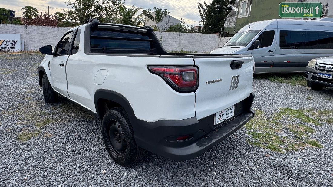Fiat Strada Endurance Plus CS 1.4 Flex 2023/2023 — foto 11 de 11