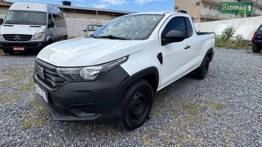 Fiat Strada Endurance Plus CS 1.4 Flex 2023/2023 — foto 2 de 11