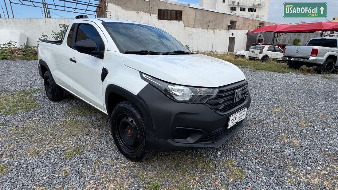 Fiat Strada Endurance Plus CS 1.4 Flex 2023/2023 — foto 3 de 11