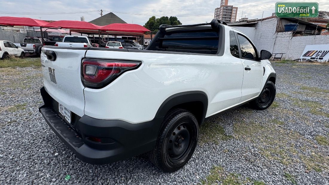Fiat Strada Endurance Plus CS 1.4 Flex 2023/2023 — foto 4 de 11