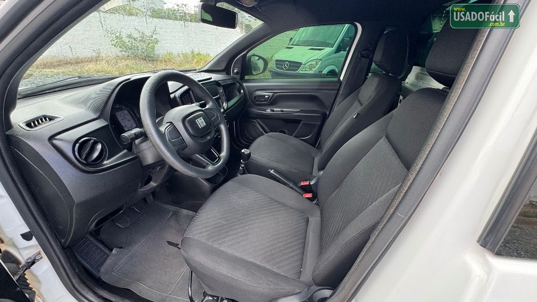 Fiat Strada Endurance Plus CS 1.4 Flex 2023/2023 — foto 5 de 11