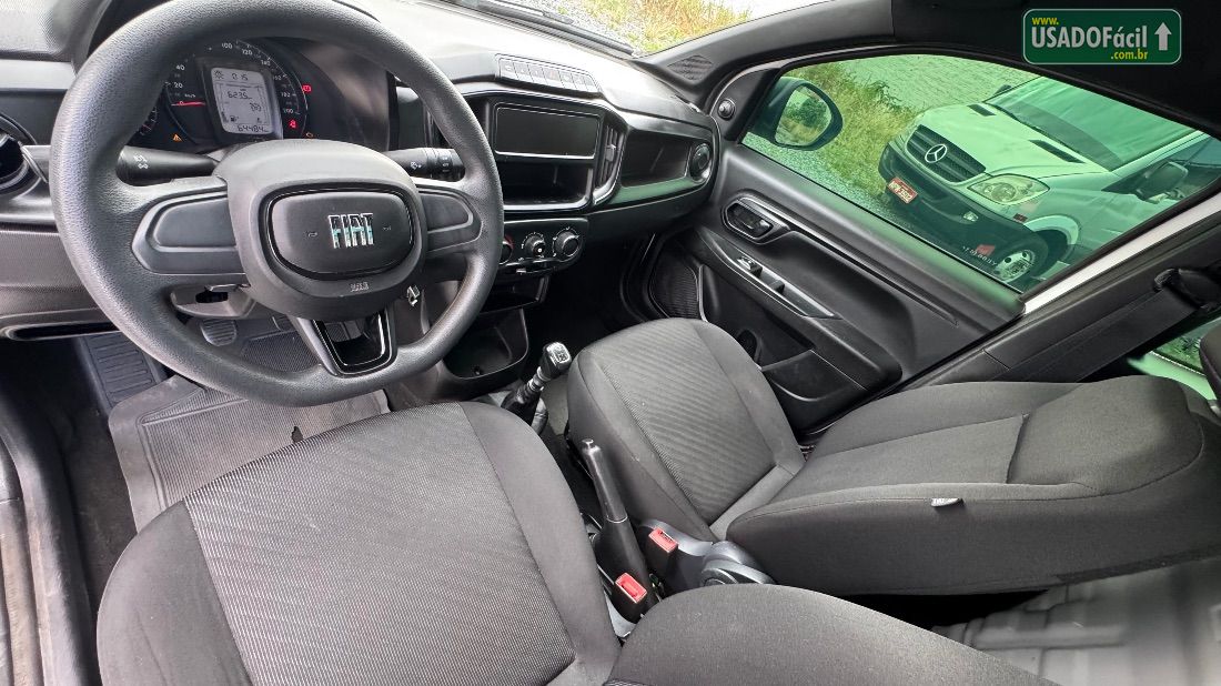 Fiat Strada Endurance Plus CS 1.4 Flex 2023/2023 — foto 6 de 11