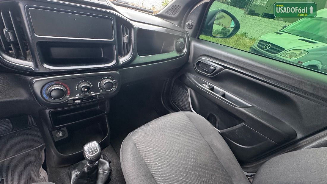 Fiat Strada Endurance Plus CS 1.4 Flex 2023/2023 — foto 7 de 11