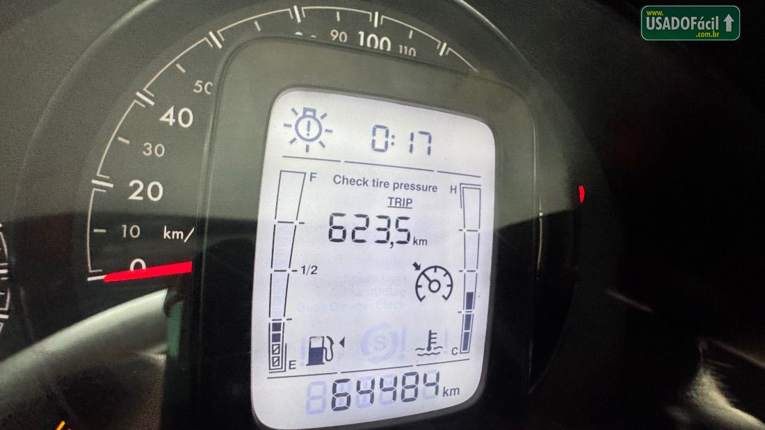 Fiat Strada Endurance Plus CS 1.4 Flex 2023/2023 — foto 9 de 11