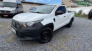 Fiat Strada Endurance Plus CS 1.4 Flex