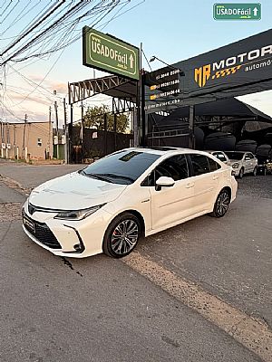 Toyota Corolla Altis Premium Hybrid 1.8 Automático Flex Híbrido