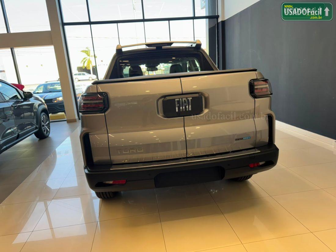 FIAT Toro Volcano 1.3 T270 4x2 Automático Flex 2026/2027 — foto 10 de 10