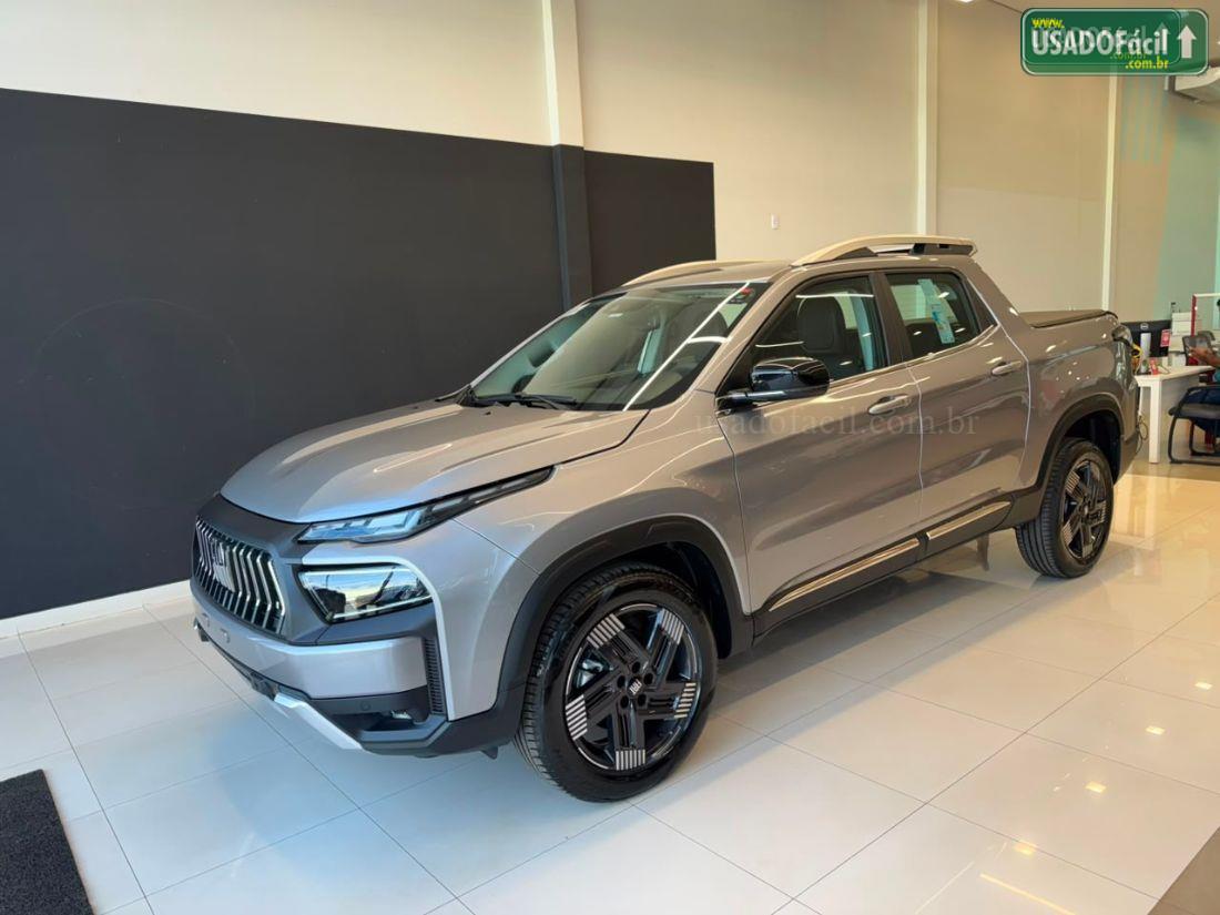FIAT Toro Volcano 1.3 T270 4x2 Automático Flex 2026/2027 — foto 2 de 10