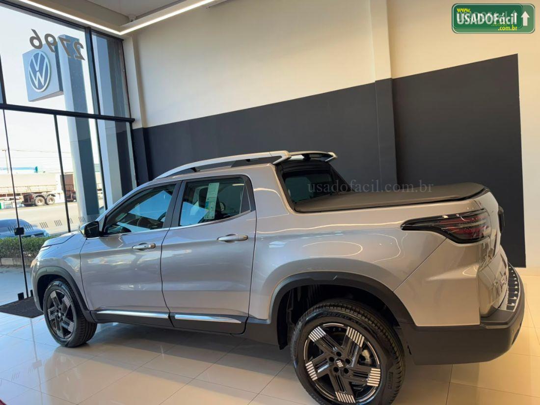 FIAT Toro Volcano 1.3 T270 4x2 Automático Flex 2026/2027 — foto 3 de 10