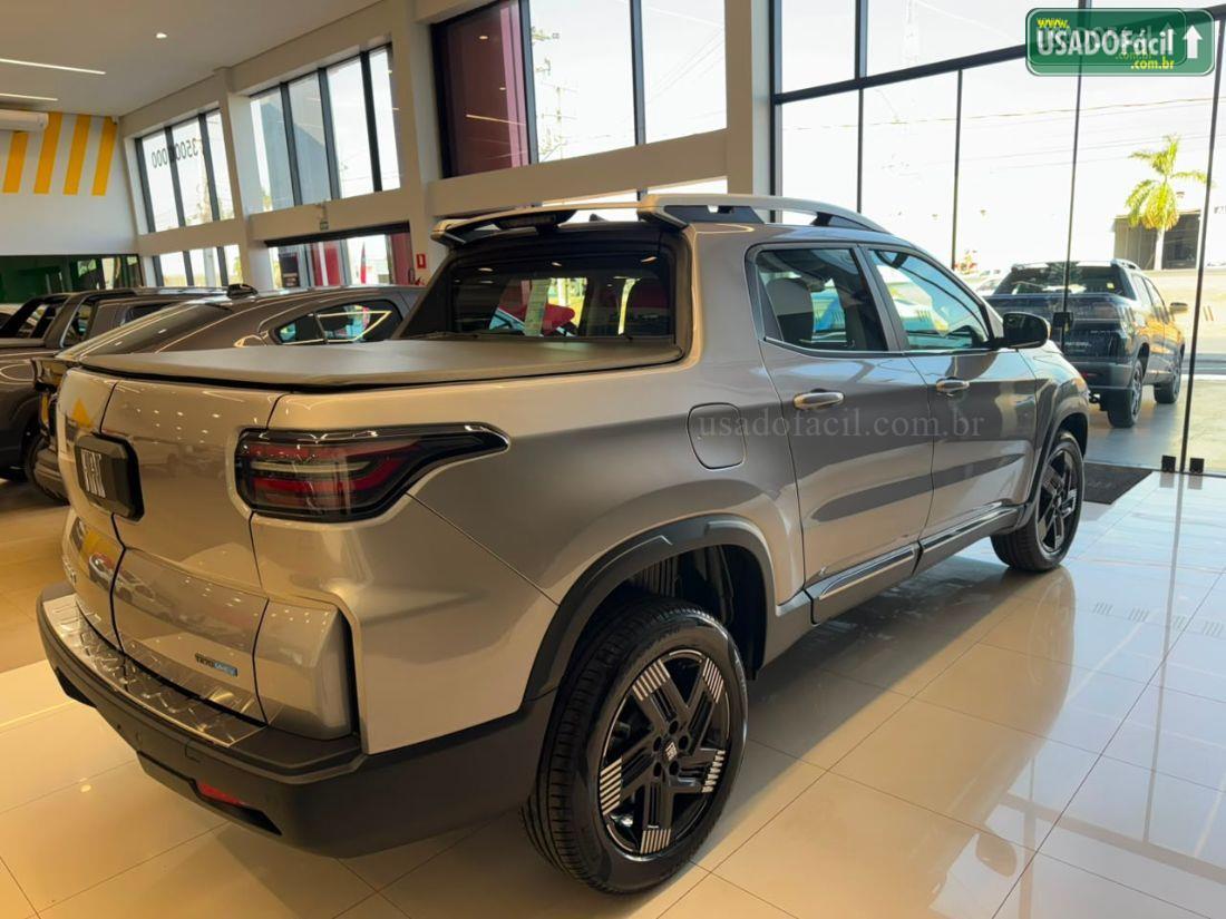 FIAT Toro Volcano 1.3 T270 4x2 Automático Flex 2026/2027 — foto 4 de 10