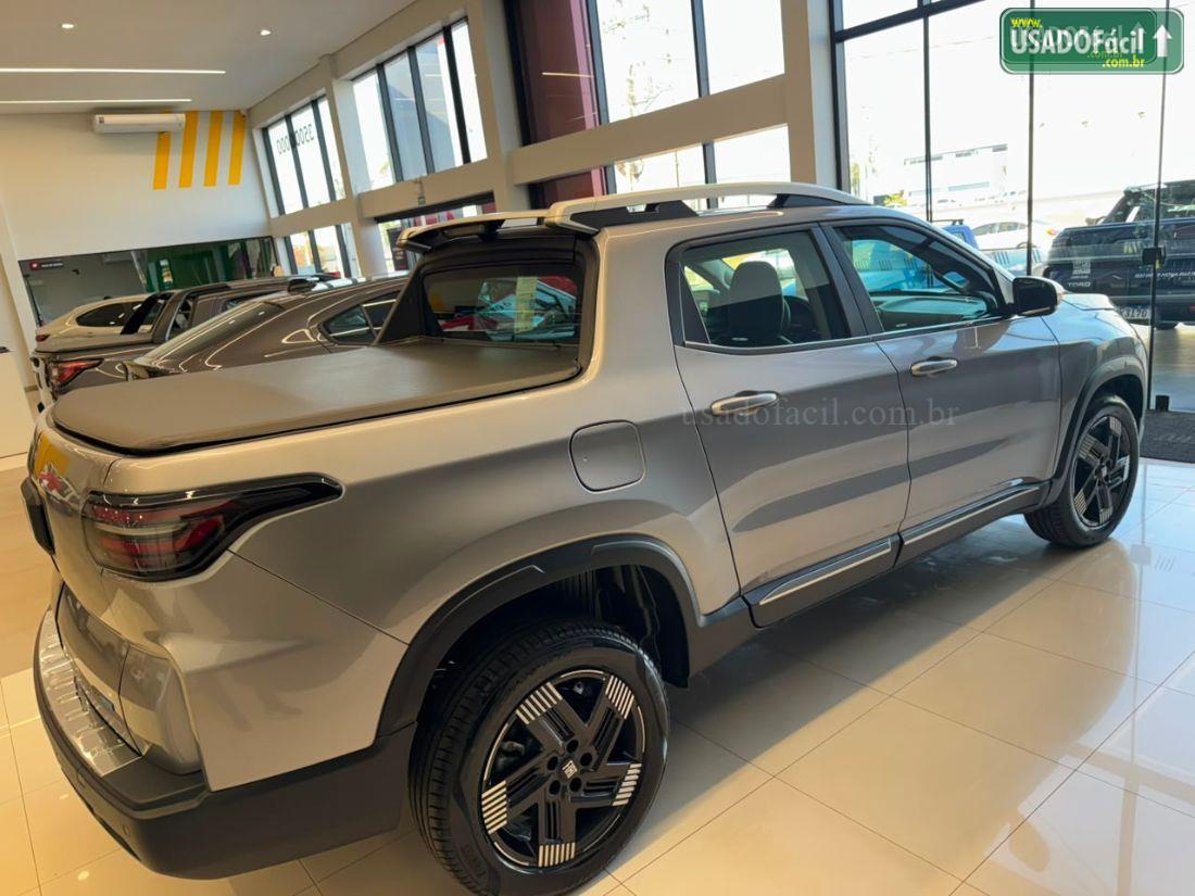 FIAT Toro Volcano 1.3 T270 4x2 Automático Flex 2026/2027 — foto 6 de 10