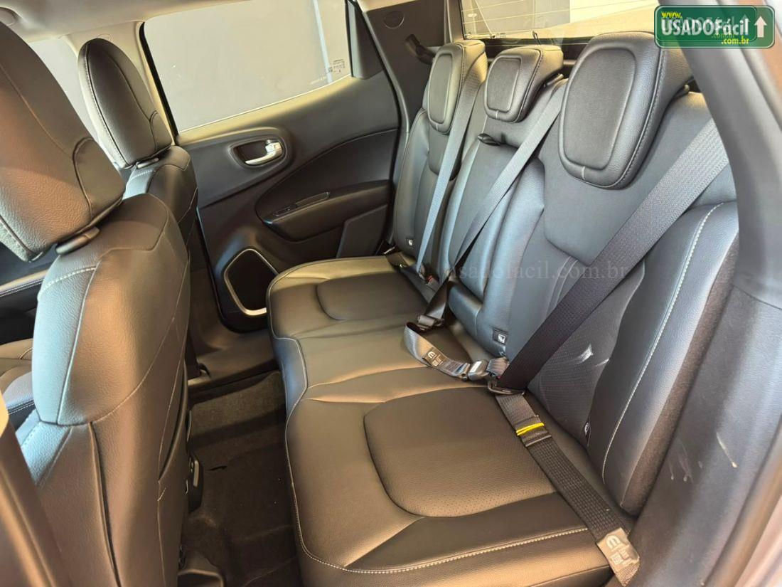 FIAT Toro Volcano 1.3 T270 4x2 Automático Flex 2026/2027 — foto 7 de 10