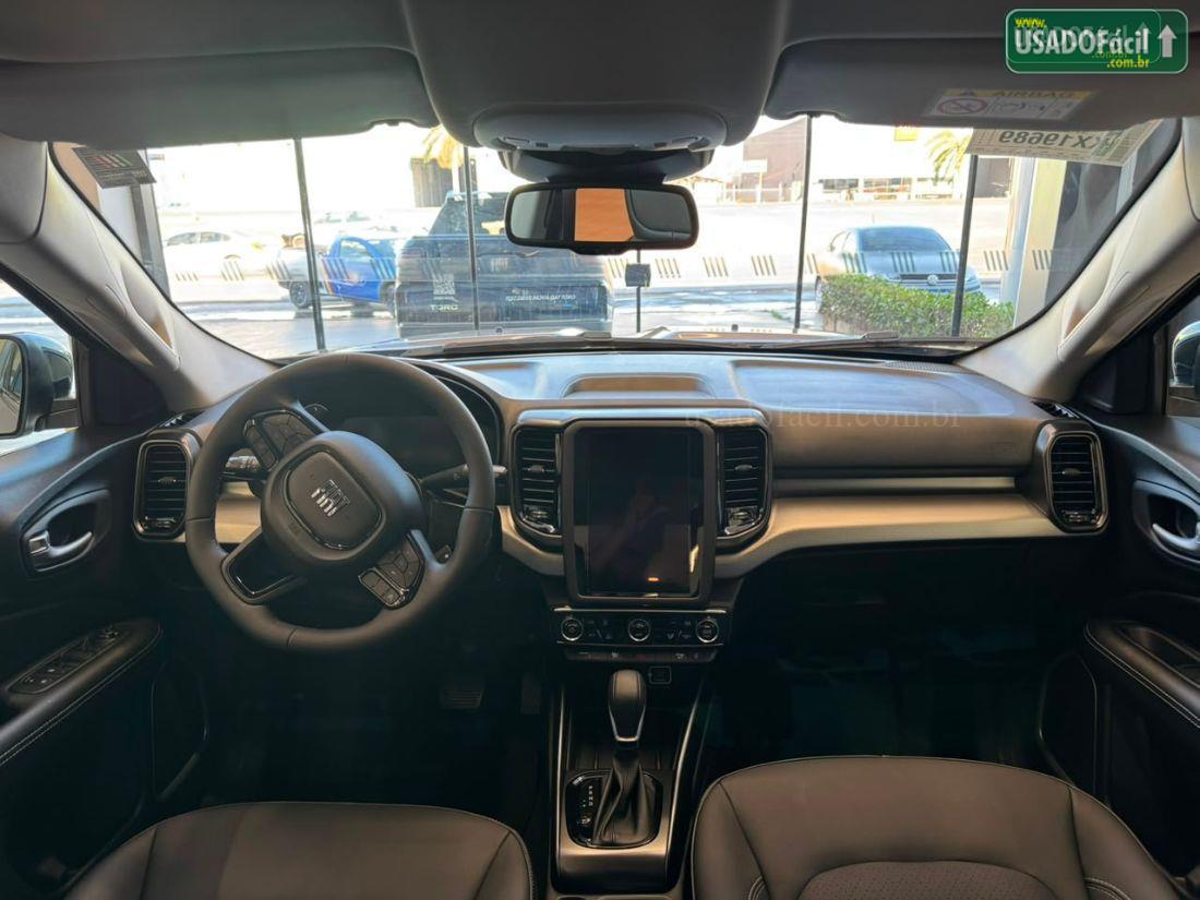 FIAT Toro Volcano 1.3 T270 4x2 Automático Flex 2026/2027 — foto 8 de 10