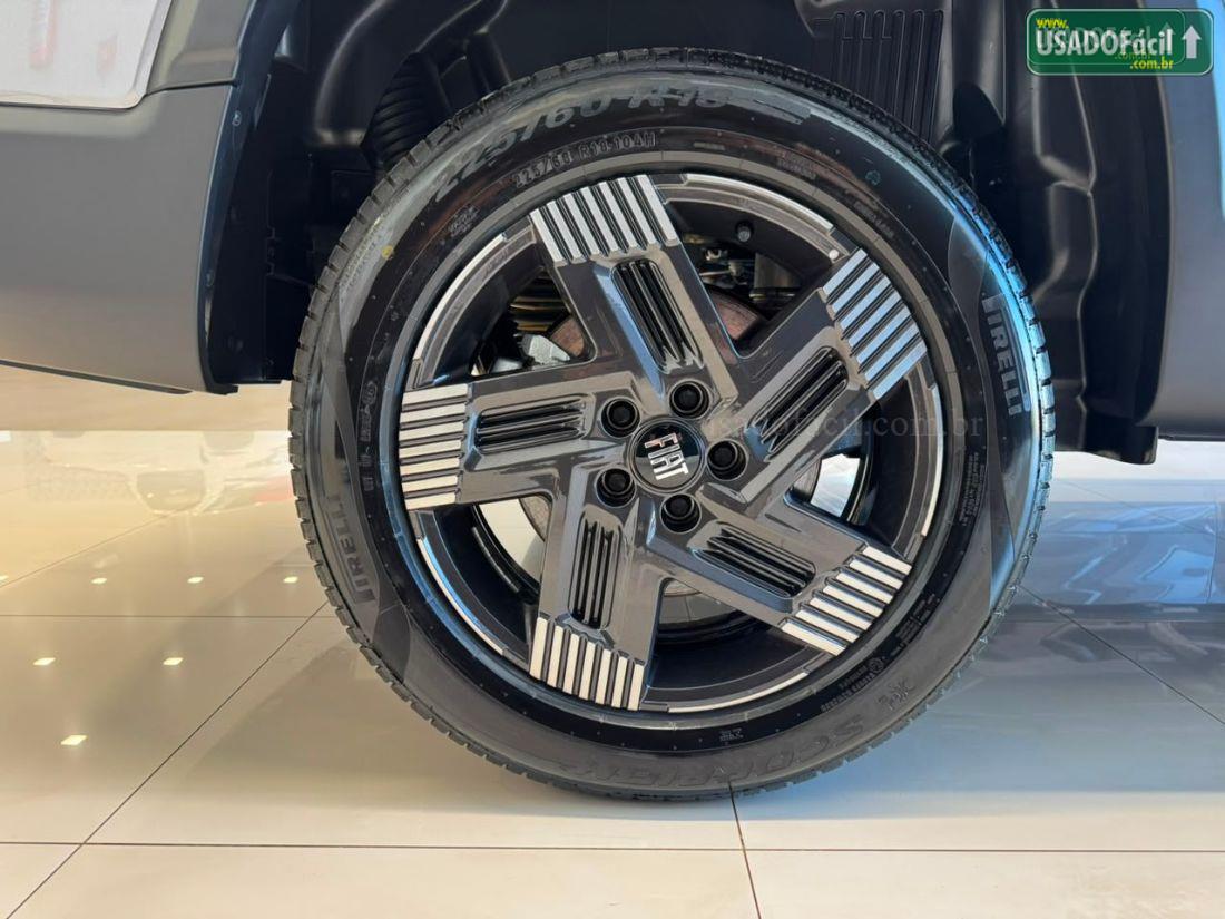 FIAT Toro Volcano 1.3 T270 4x2 Automático Flex 2026/2027 — foto 9 de 10