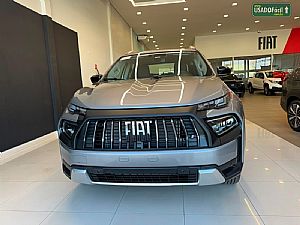 FIAT Toro Volcano 1.3 T270 4x2 Automático Flex