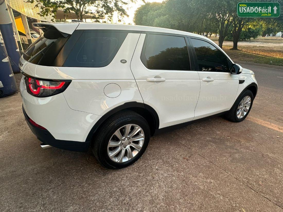 LAND ROVER Discovery Sport SE 4x4 Automático 2015/2016 — foto 15 de 17