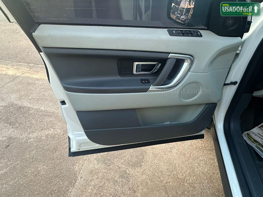 LAND ROVER Discovery Sport SE 4x4 Automático 2015/2016 — foto 4 de 17