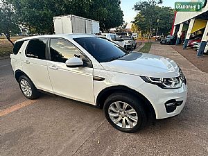 Discovery Sport SE 4x4 Automático