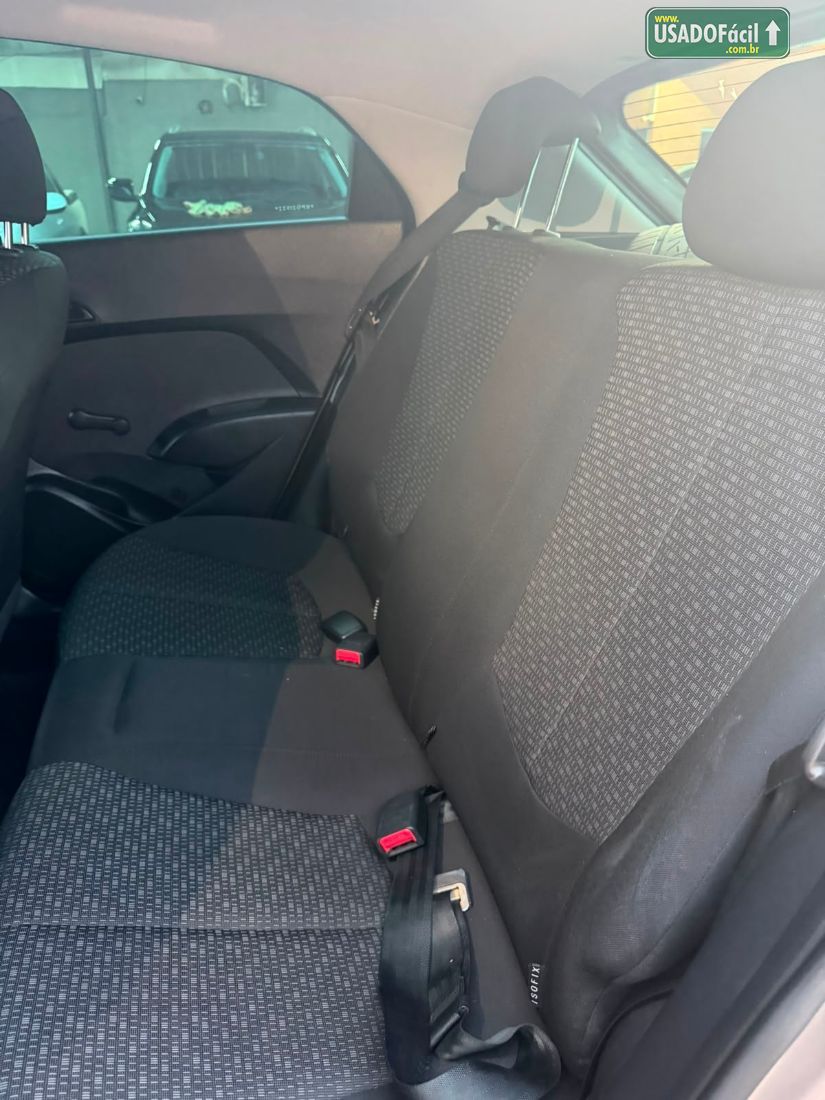 Hyundai HB20 Hatch Unique 1.0 Mecânico Flex 2019/2019 — foto 7 de 8