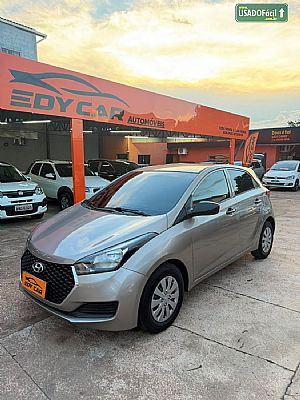 Hyundai HB20 Hatch Unique 1.0 Mecânico Flex