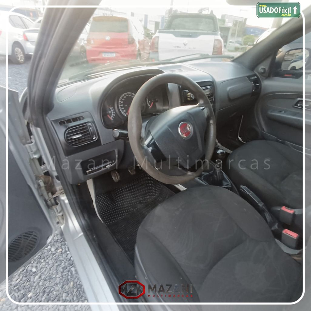 Fiat Strada Hard Working CS 1.4 Fire Flex 2020/2020 — foto 10 de 18