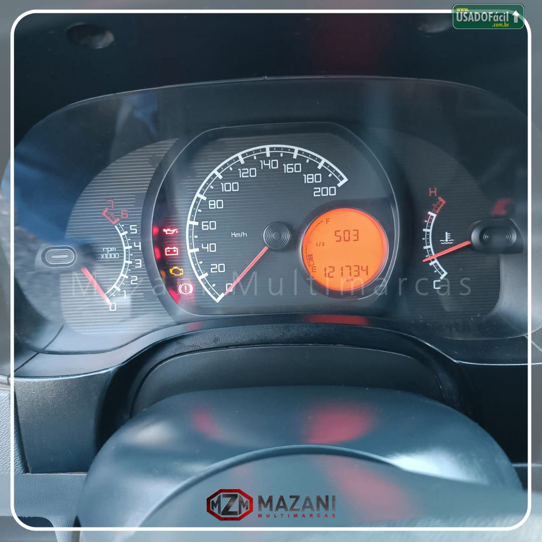 Fiat Strada Hard Working CS 1.4 Fire Flex 2020/2020 — foto 14 de 18