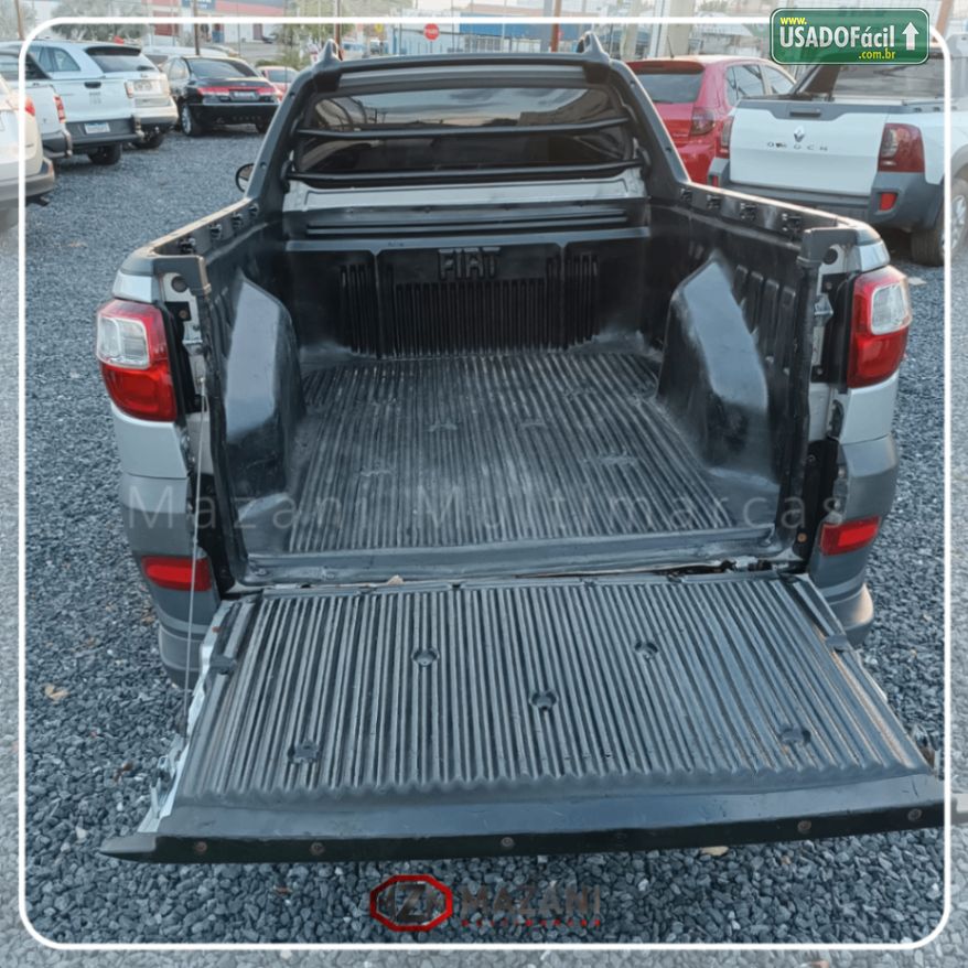 Fiat Strada Hard Working CS 1.4 Fire Flex 2020/2020 — foto 17 de 18