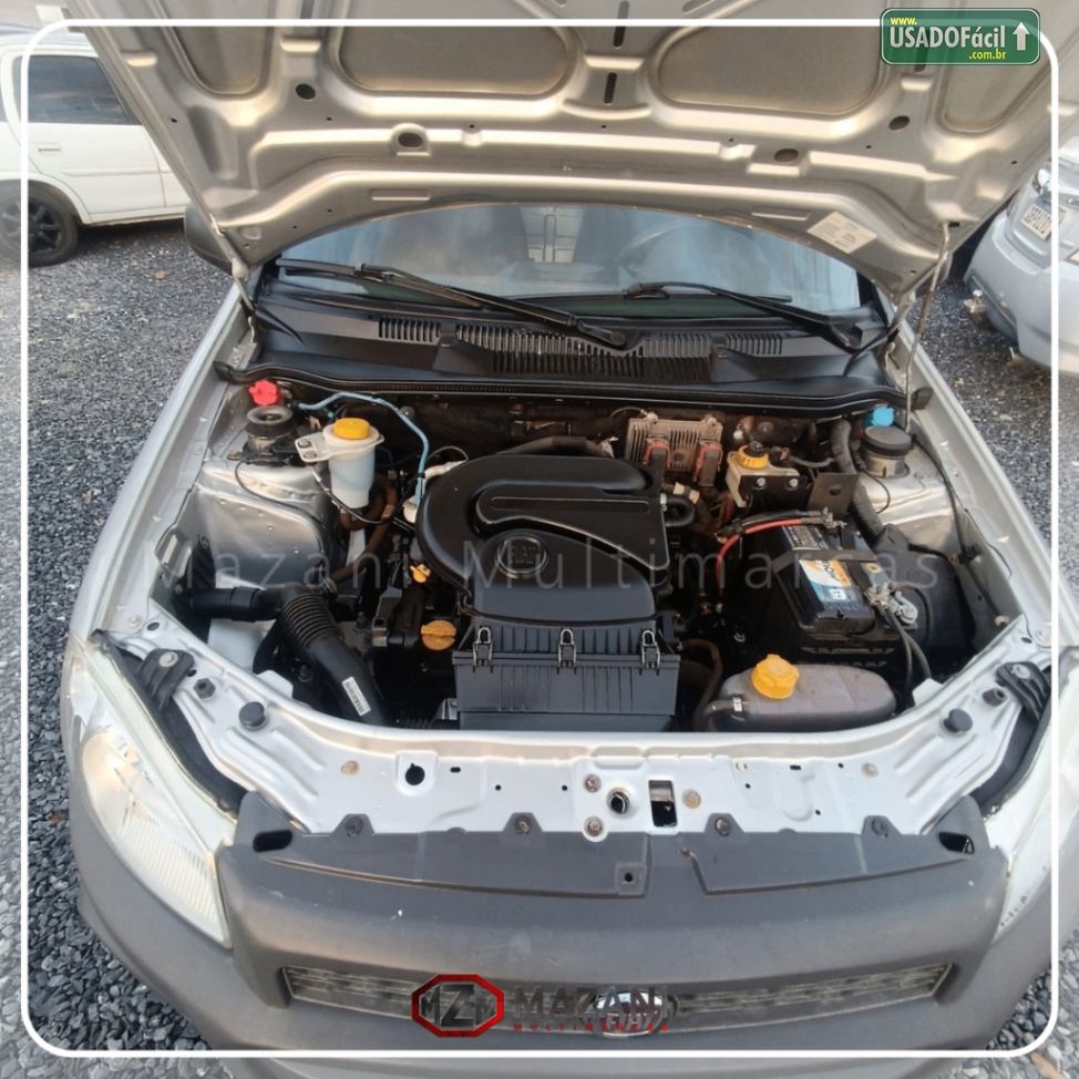 Fiat Strada Hard Working CS 1.4 Fire Flex 2020/2020 — foto 18 de 18