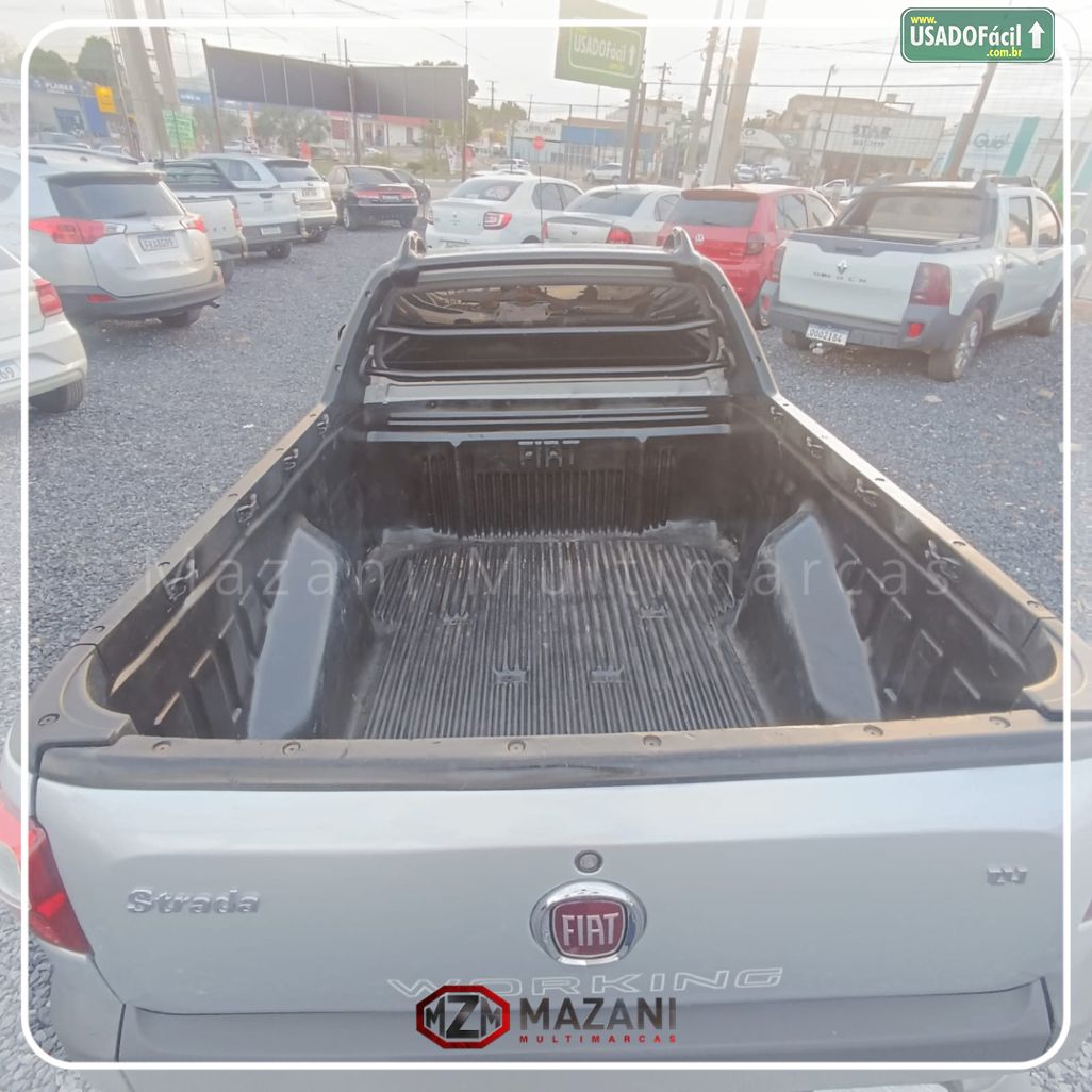 Fiat Strada Hard Working CS 1.4 Fire Flex 2020/2020 — foto 7 de 18