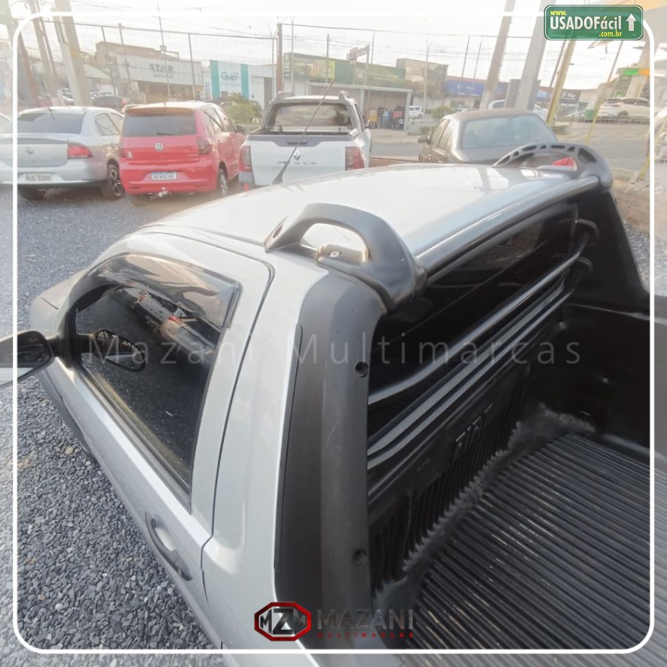 Fiat Strada Hard Working CS 1.4 Fire Flex 2020/2020 — foto 8 de 18