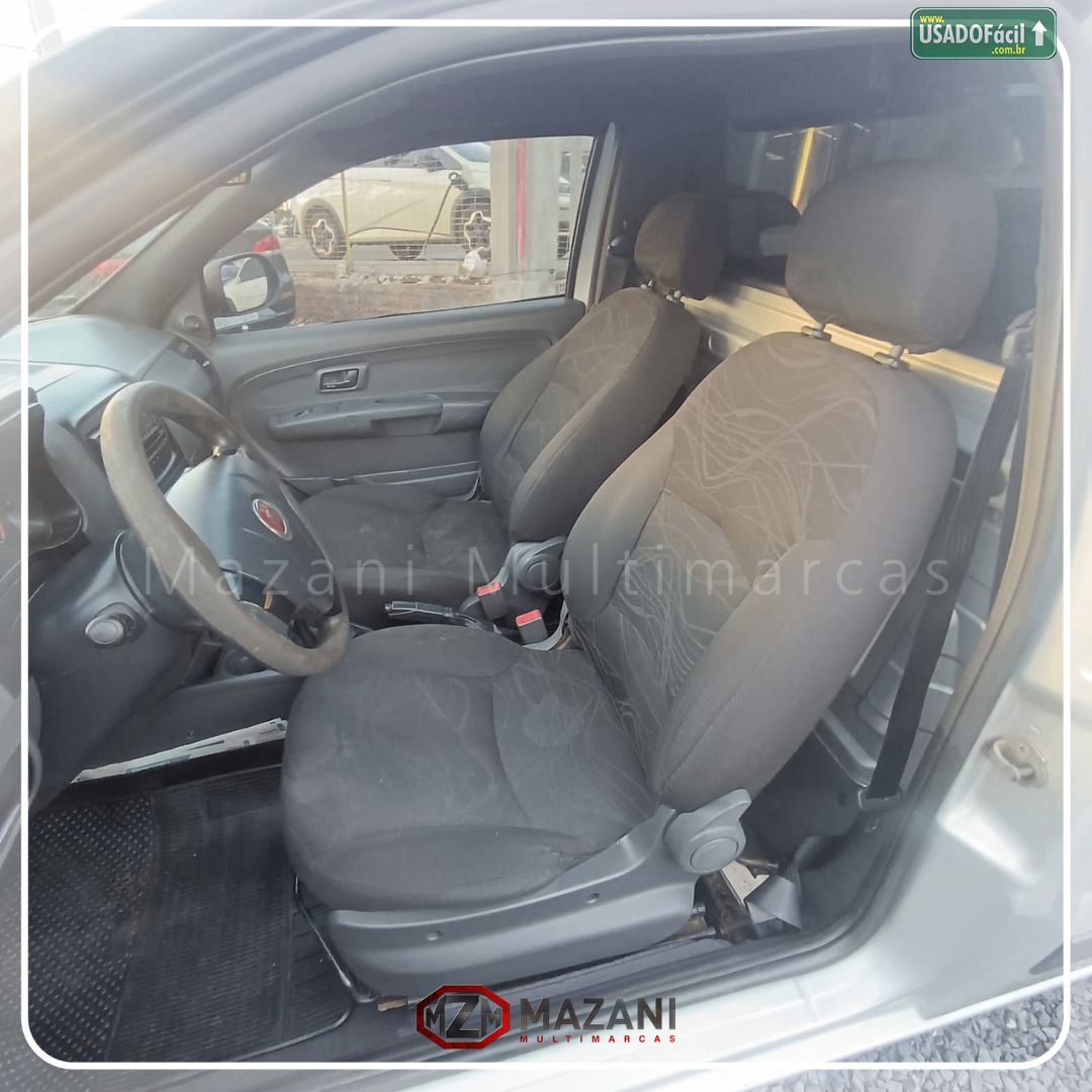 Fiat Strada Hard Working CS 1.4 Fire Flex 2020/2020 — foto 9 de 18