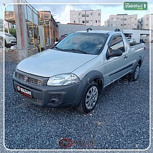 Fiat Strada Hard Working CS 1.4 Fire Flex