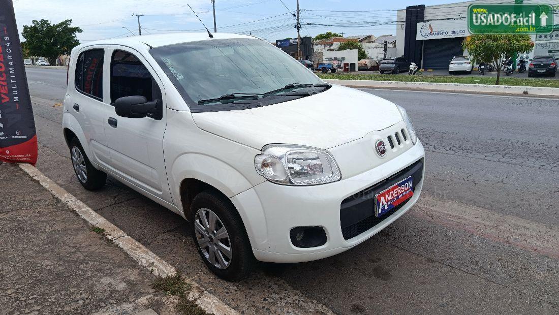 FIAT Uno Vivace Celebration 1.0 EVO Fire Flex 5P 2014/2014 — foto 2 de 7