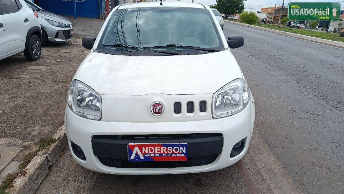 FIAT Uno Vivace Celebration 1.0 EVO Fire Flex 5P 2014/2014 — foto 3 de 7