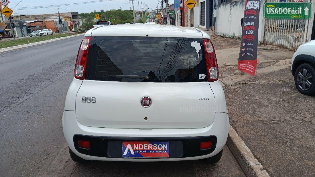 FIAT Uno Vivace Celebration 1.0 EVO Fire Flex 5P 2014/2014 — foto 5 de 7
