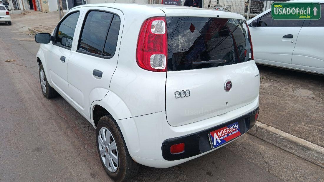 FIAT Uno Vivace Celebration 1.0 EVO Fire Flex 5P 2014/2014 — foto 6 de 7