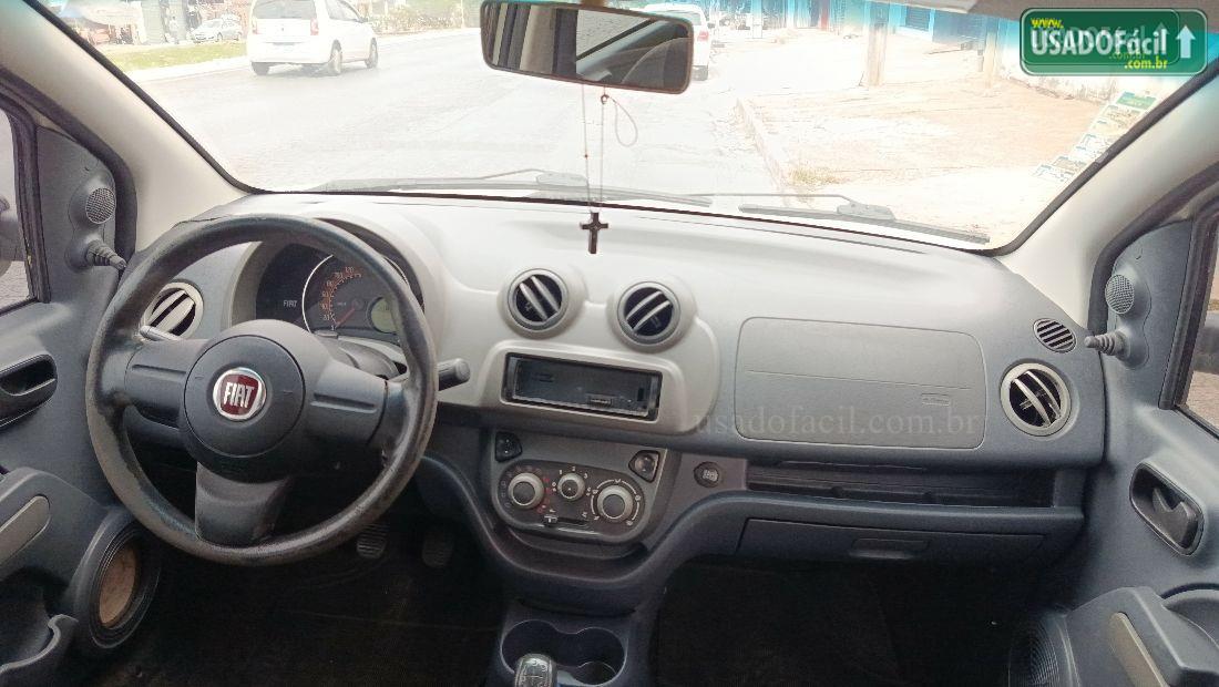 FIAT Uno Vivace Celebration 1.0 EVO Fire Flex 5P 2014/2014 — foto 7 de 7