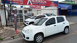 FIAT Uno Vivace Celebration 1.0 EVO Fire Flex 5P